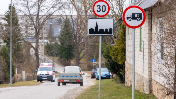 Vallateedel kehtivad kevadised massipiirangud